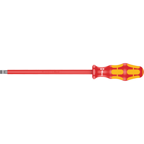 Insulated Slotted Screwdriver Superchem Industries
