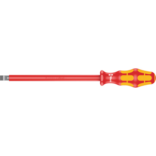 Insulated Slotted Screwdriver Superchem Industries