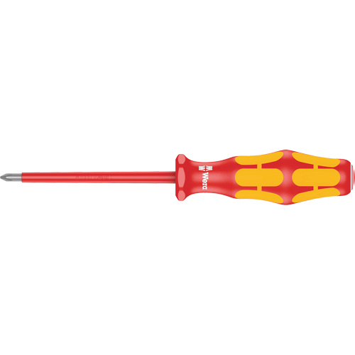 Insulated Phillips Slotted Screwdriver Superchem Industries