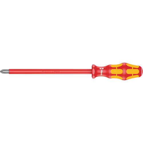 Insulated Phillips Slotted Screwdriver Superchem Industries