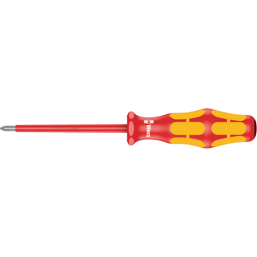 Insulated  Pozidriv Screwdriver Superchem Industries