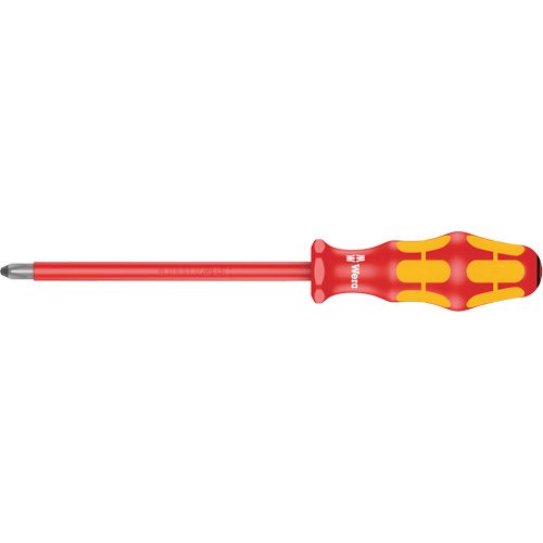 Insulated  Pozidriv Screwdriver Superchem Industries