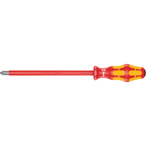 Insulated  Pozidriv Screwdriver Superchem Industries