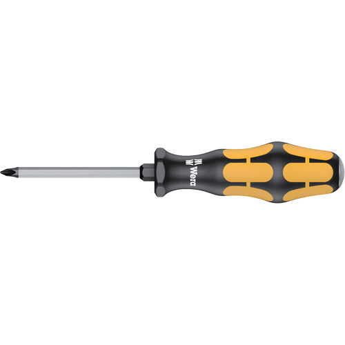 Phillips Demolition Screwdriver, #1, 7" L, Plastic Handle Superchem Industries