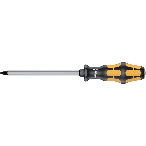 Tournevis de d&eacute;molition Phillips, #3, 10-3/16" l, Prise Plastique Superchem Industries