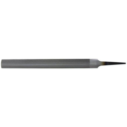 File, Half Round, 16" L, Bastard Cut Superchem Industries