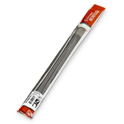 File, Half Round, 16" L, Bastard Cut Superchem Industries