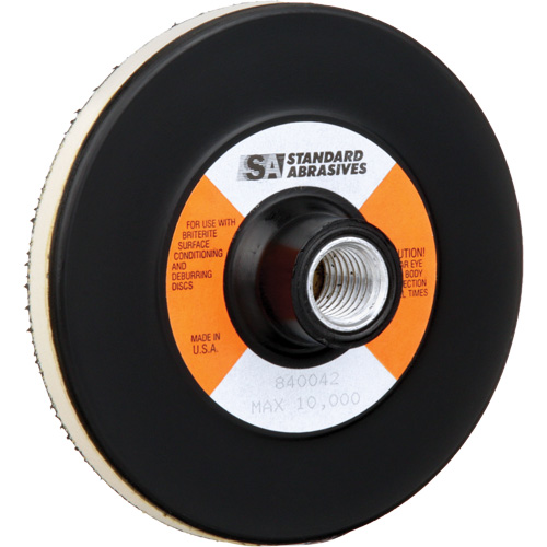Standard Abrasives Surface Conditioning Discs- Fe Material Superchem Industries