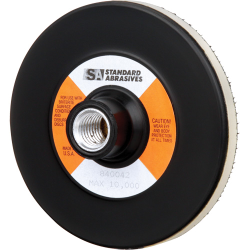 Standard Abrasives Surface Conditioning Discs- Fe Material Superchem Industries