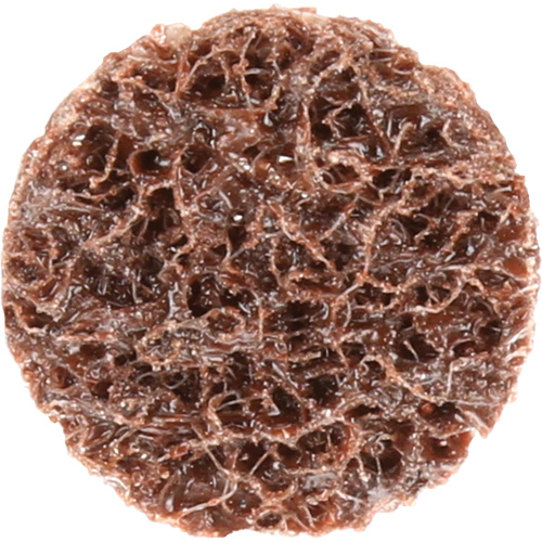 Standard Abrasives Quick-Change Surface Conditioning Disc, 3/4" Dia., Coarse Grit, Aluminum Oxide Superchem Industries
