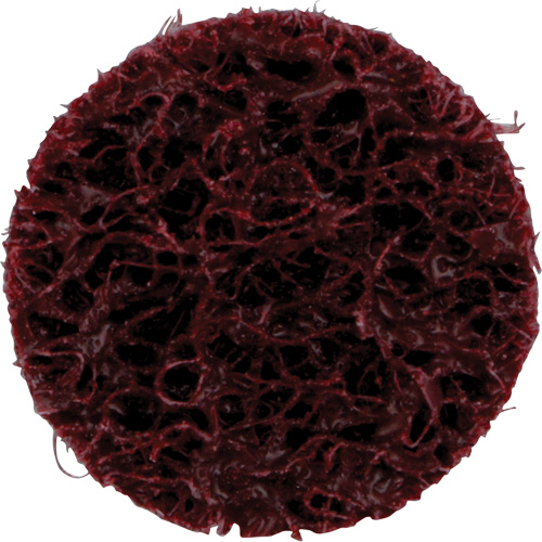 Standard Abrasives Quick-Change Surface Conditioning Disc, 3/4" Dia., Medium Grit, Aluminum Oxide Superchem Industries