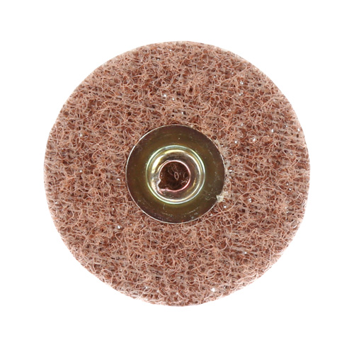 Standard Abrasives Quick-Change Surface Conditioning Disc, 2" Dia., Coarse Grit, Aluminum Oxide Superchem Industries