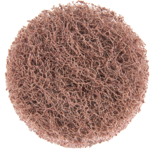 Standard Abrasives Quick-Change Buff & Blend Disc, Aluminum Oxide Superchem Industries