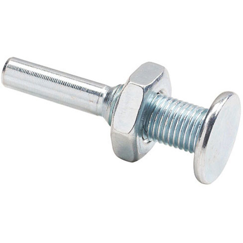Mandrel for Double-Sided Knot-Twisted Mounted Brush Superchem Industries