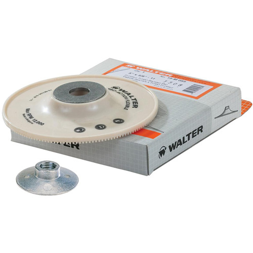 TURBO Backing Pad Assemblies Superchem Industries