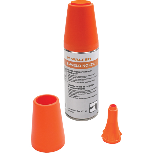 E-Weld Nozzle Anti-Spatter - Aerosol And Applicator Kit, Aerosol Superchem Industries