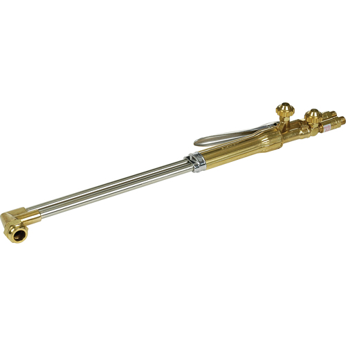 V-Style Hand Cutting Torch, Victor Compatible Style, 21" L, 90° Head Angle Superchem Industries