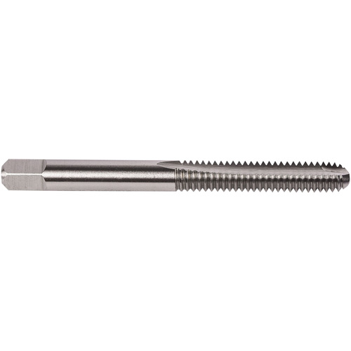 Relieved Style Spiral Point Tap, High Speed Steel, 12-28 Thread, 2-3/8" L Superchem Industries