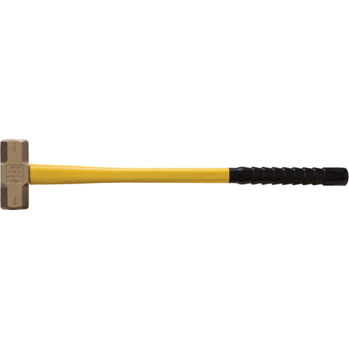 Hammers & Mallets, 33" L, 6 lbs. Head Weight Superchem Industries