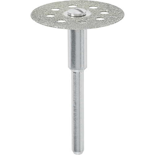 Diamond Coated Wheel Bit with 7/8" Diameter Superchem Industries