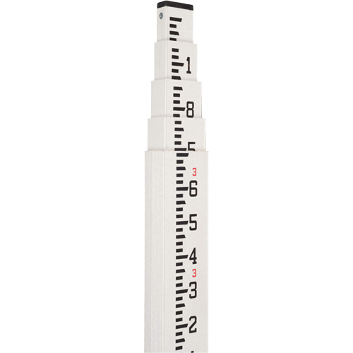 Telescoping Measuring Rod - 10ths & 100ths Superchem Industries
