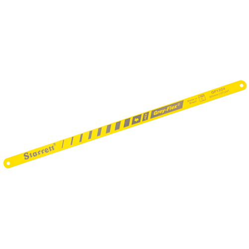 Hacksaw Blade, Carbon, 12" (300 mm) L, 24 TPI Superchem Industries