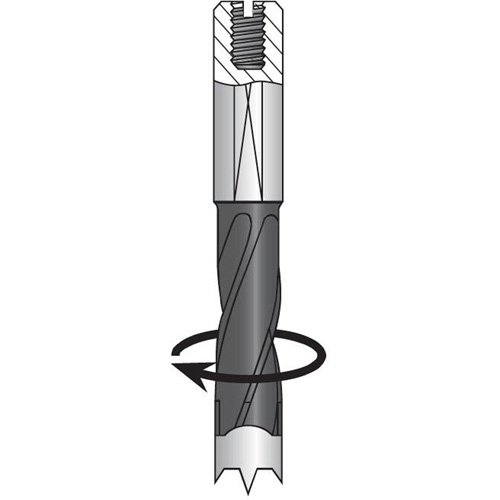 Dowel Drill, Carbide Superchem Industries