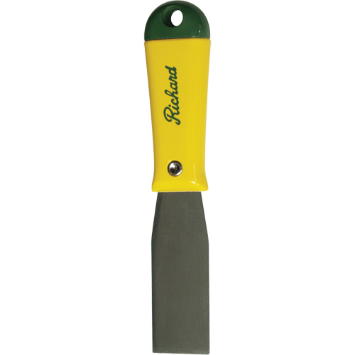 Signature Series Putty Knife, 1-3/16", High-Carbon Steel Blade Superchem Industries