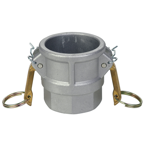 Aluminum Cam & Groove Fittings Superchem Industries