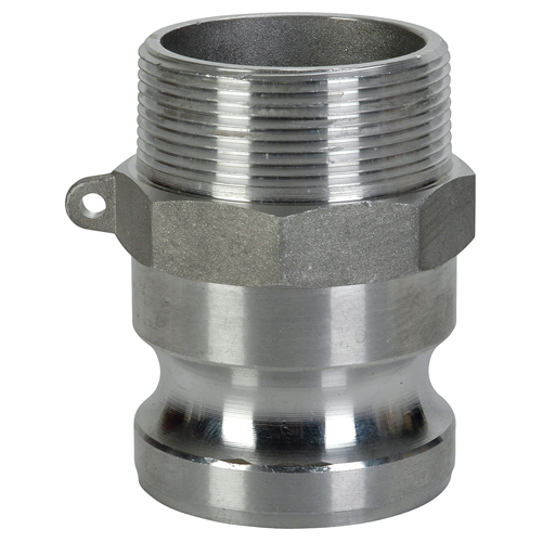 Aluminum Cam & Groove Fittings Superchem Industries