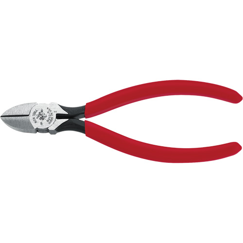 Diagonal Cutting Pliers, 6-1/8" L Superchem Industries