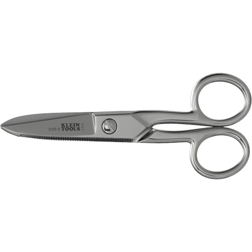 Ciseaux d&eacute;lectricien, 5-1/4", Poign&eacute;e Annea Superchem Industries
