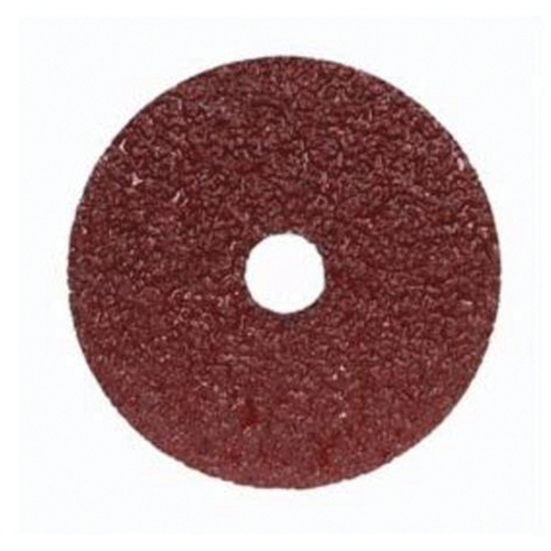 Metal Fiber Disc, Aluminum Oxide, 24, 9-1/8" Dia x 7/8" Arbor Superchem Industries