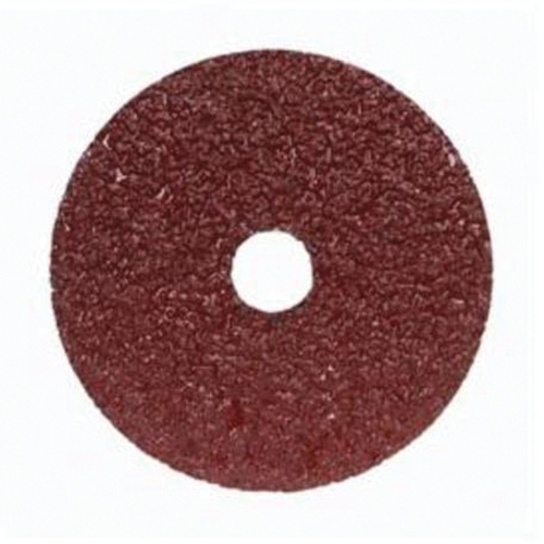 Metal Fiber Disc, Aluminum Oxide, 60, 9-1/8" Dia x 7/8" Arbor Superchem Industries