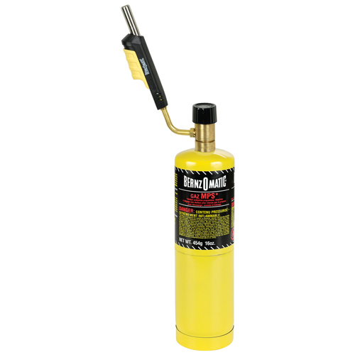 Trigger Start Swivel Head Torches, 360° Head Angle Superchem Industries