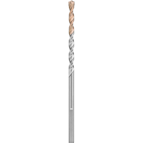 M&egrave;che pour perceuse &agrave; percussion, 7 morceaux, Carbure Superchem Industries
