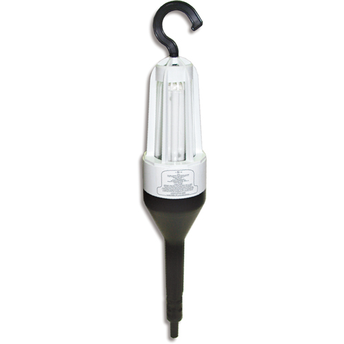 Hazardous Location Work Lights - Compact Fluorescent Hand Lamps, Fluorescent, 26 W, 1800 Lumens Superchem Industries