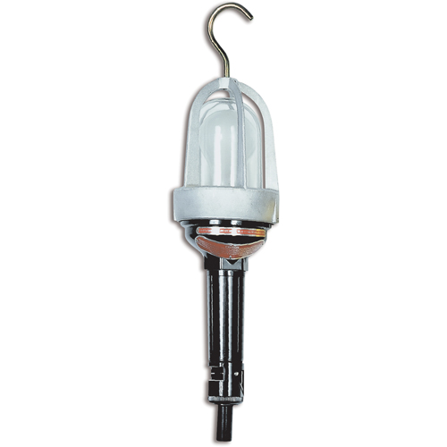 Hazardous Location Handlamp, LED, 20 W, 2400 Lumens Superchem Industries
