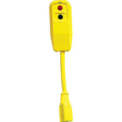 Ensemble de cordon & de prise, 120 V, 15 A, Cordon de 9' Superchem Industries