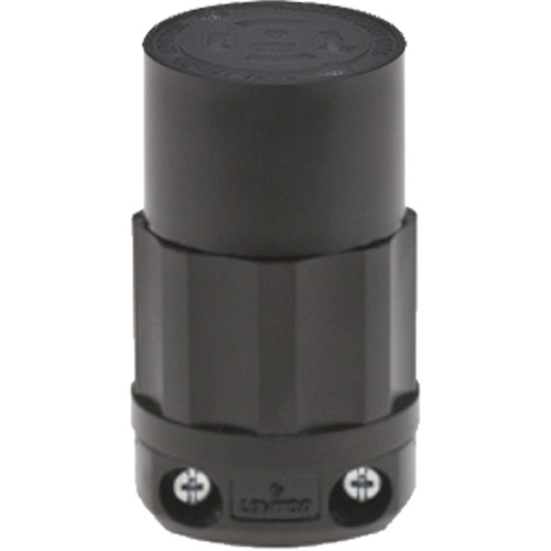 3-Pole 4-Wire Grounding Locking Connector Superchem Industries