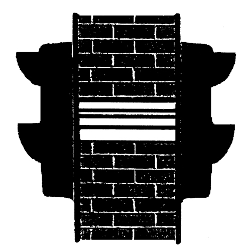 Feux Stop & Go DEL pour quais, Plastique, 6-3/8" la x 3-3/4" p x 11-3/8" h Superchem Industries