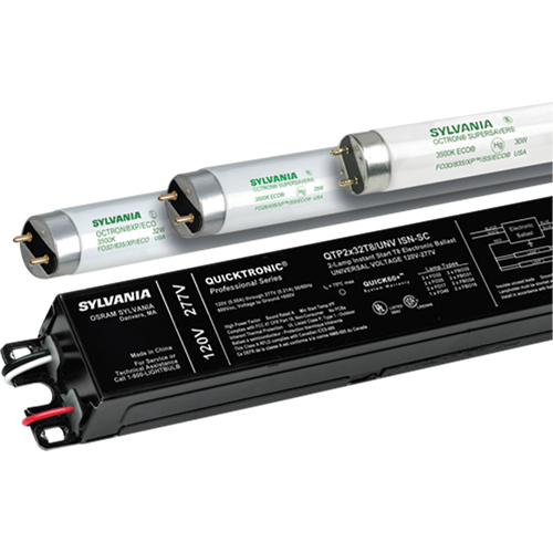 Sylvania QUICKTRONIC&reg; High-Efficiency Ballast Superchem Industries
