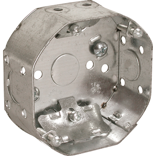 Octogonal Device Box Superchem Industries