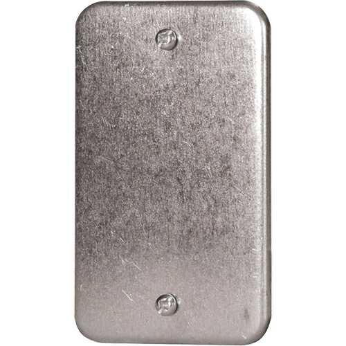 Blank Wall Plate Superchem Industries