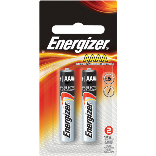 Alkaline Batteries, AAAA, 1.5 V Superchem Industries
