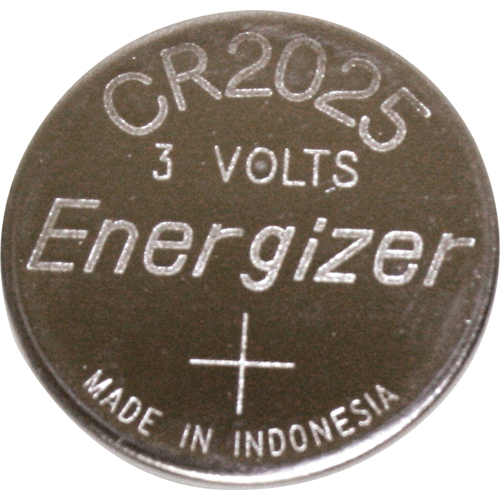 CR2025 - Lithium Batteries, 3 V Superchem Industries