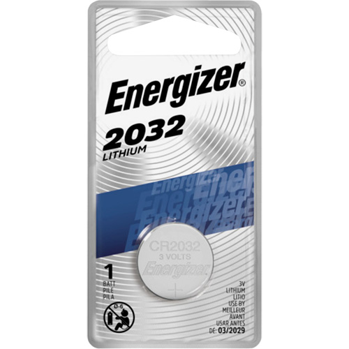CR2032 - Lithium Batteries, 3 V Superchem Industries