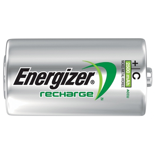 Rechargeable NiMH Batteries, C, 1.2 V Superchem Industries