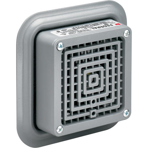 Avertisseurs sonores 350TR Vibratone Superchem Industries