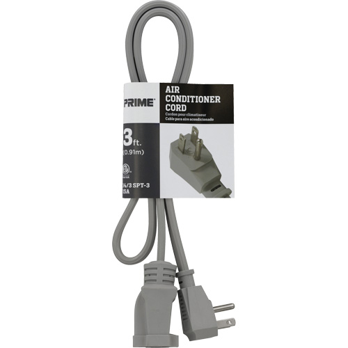Air Conditioner & Major Appliances Extension Cord Superchem Industries